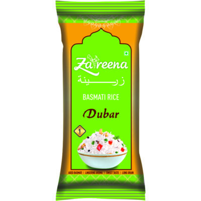 Fzami Rice Rice Packaging - Sanmati Packaging