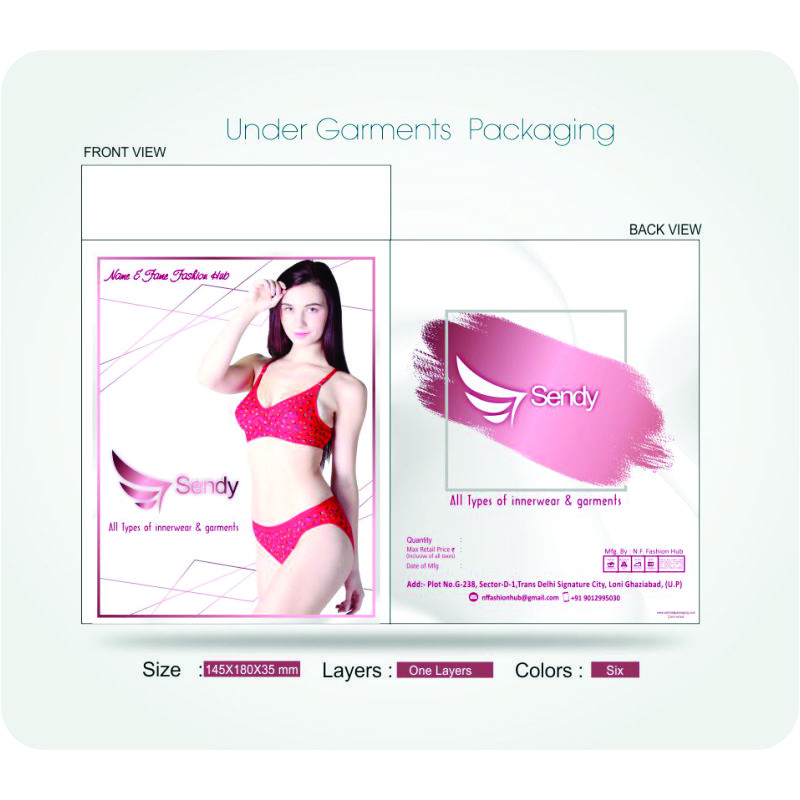 Under Garments Sanmati Packaging